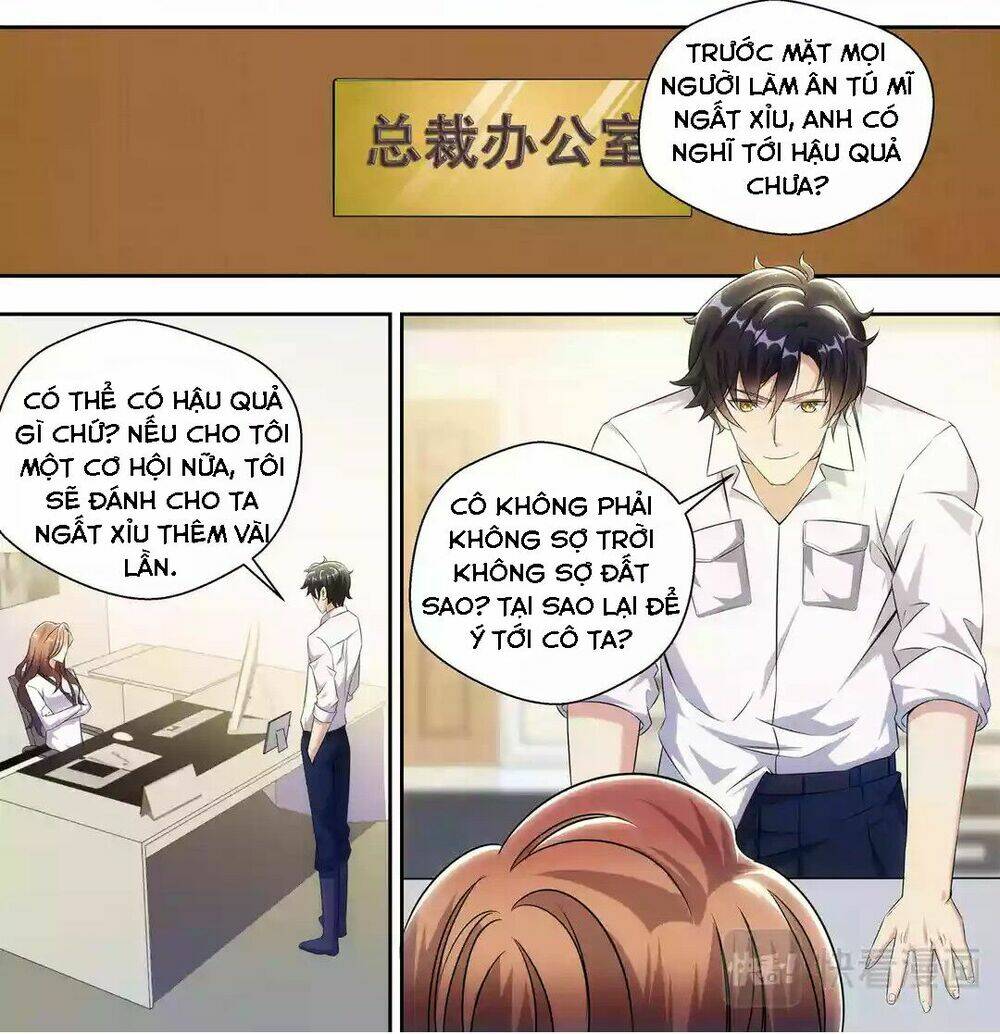 tối cường cuồng binh chapter 8 28