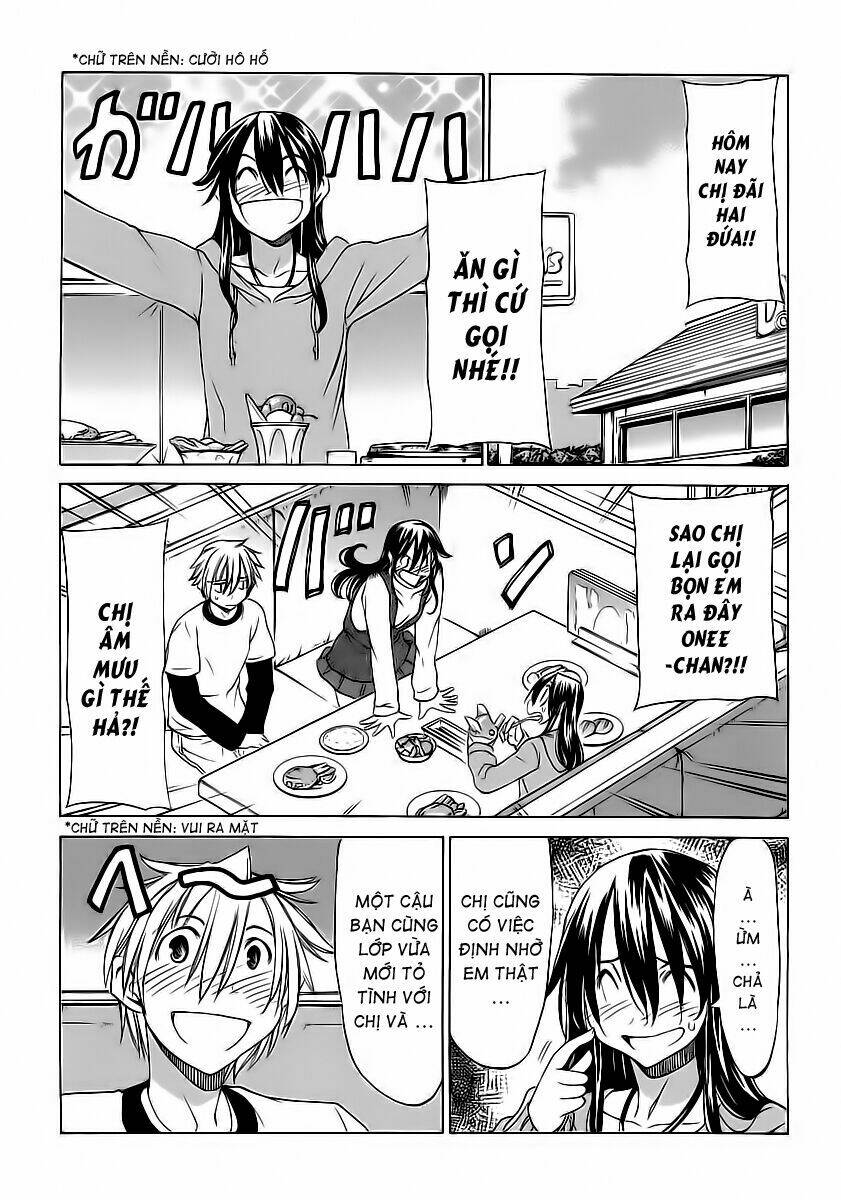 haru to natsu chapter 8 2