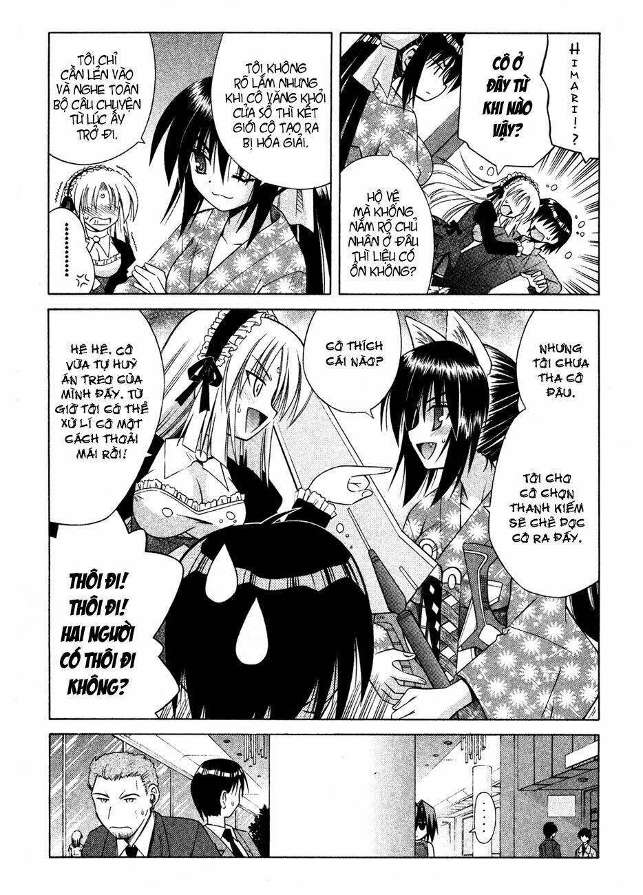 omamori himari chapter 21 24