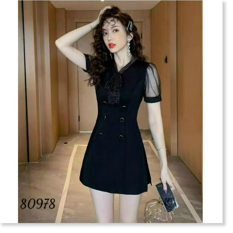 ĐẦM COTTON LẠNH,HỌA TIẾT TRƠN 2 MÀU XINH XẮN NHƯNG KHÔNG KÉM PHẦN SANG TRỌNG THỜI TRANG MỚI KME