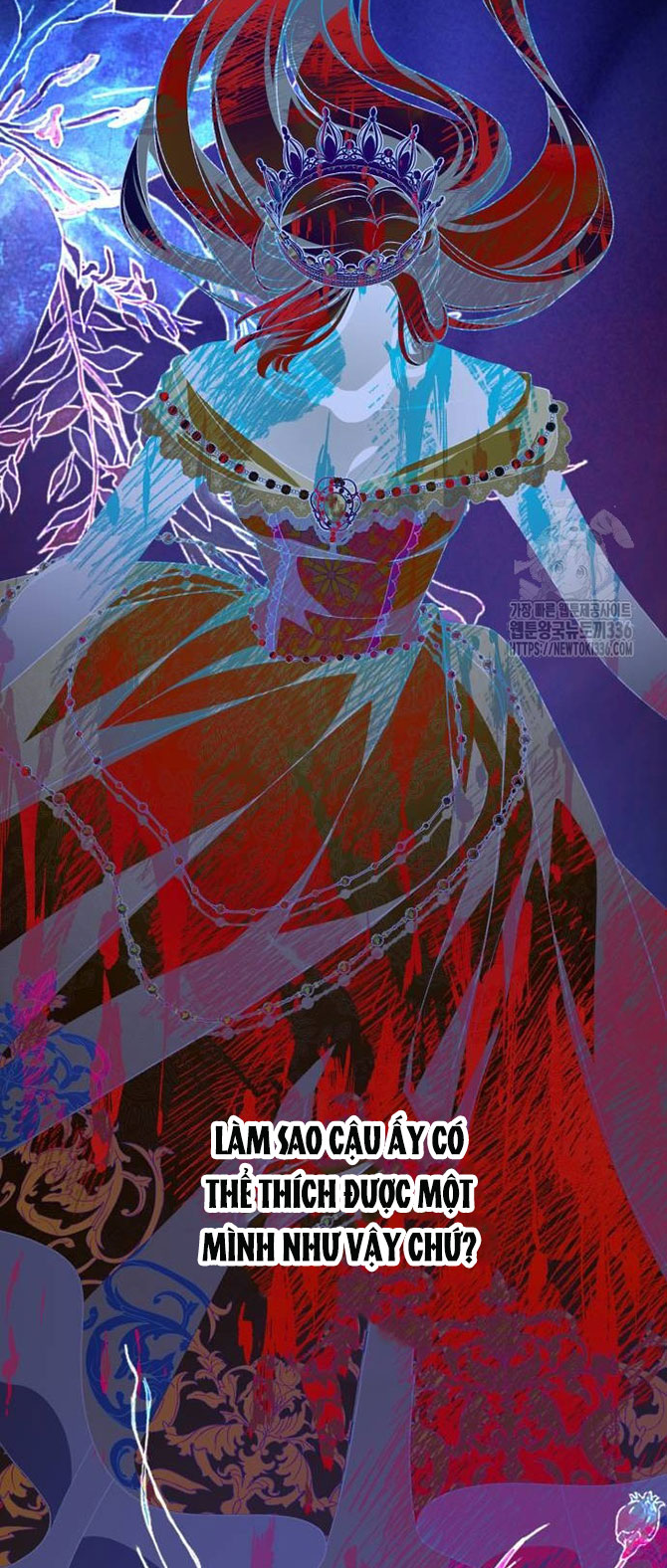 bạo chúa muốn có cuộc sống tốt đẹp chapter 67.1 35