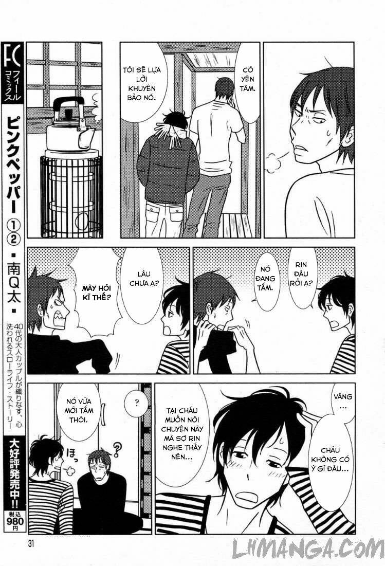 usagi drop chapter 50 23