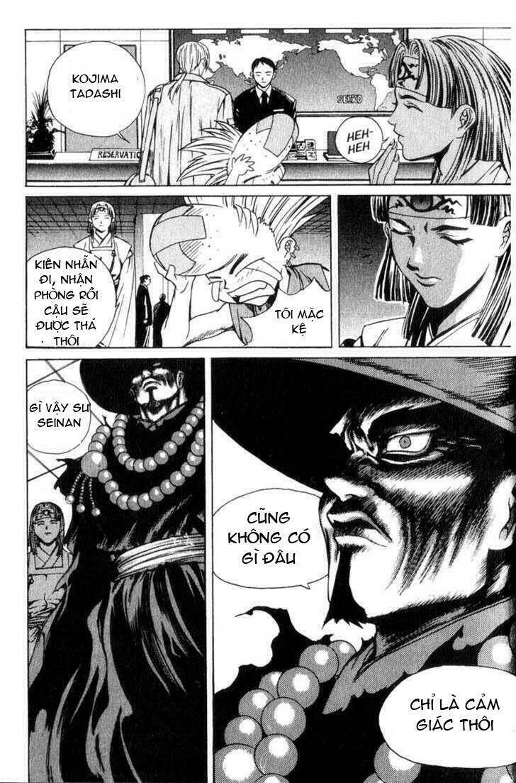 đảo địa ngục chapter 22 11