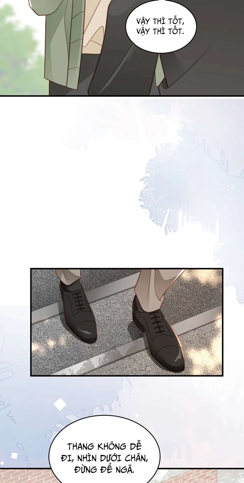 sau khi mất trí nhớ tình địch nói tôi là bạn trai anh ấy chapter 25 18