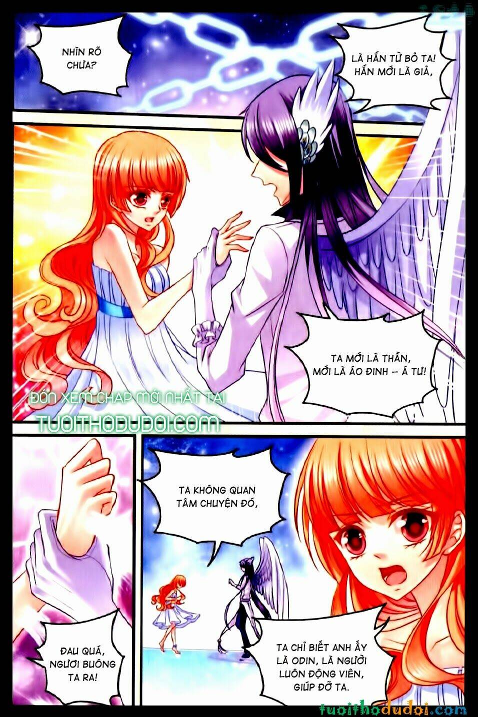 đoàn xiếc thú ánh trăng chapter 17 14