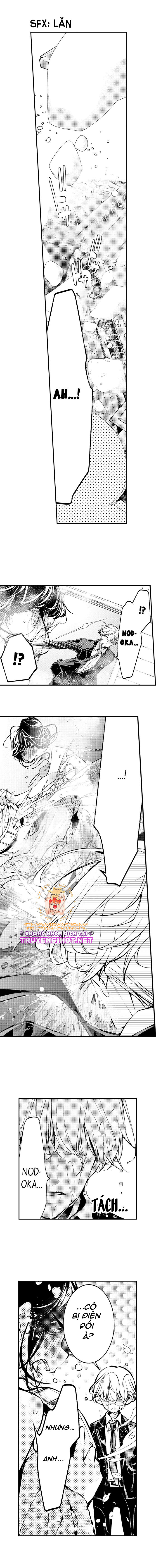 tôi sẽ giúp em cảm nhận được tình yêu của tôi chapter 6 8