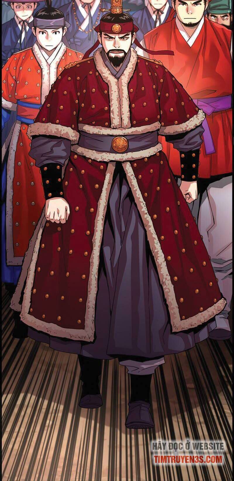 tôi sẽ sống như một hoàng tử chapter 80 25