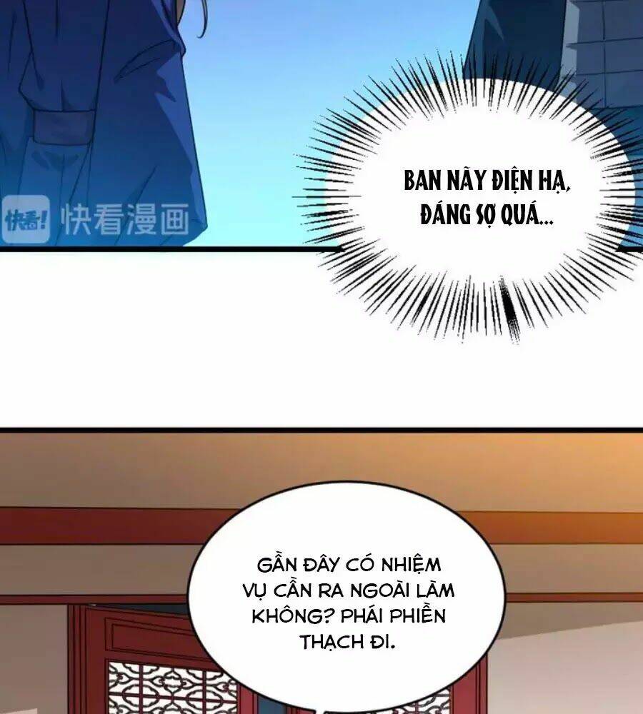 thái tử điện hạ, nô tài có hỉ rồi chapter 27 25