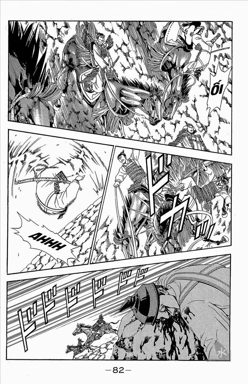 thiếu niên vương phần 2 chapter 53 17