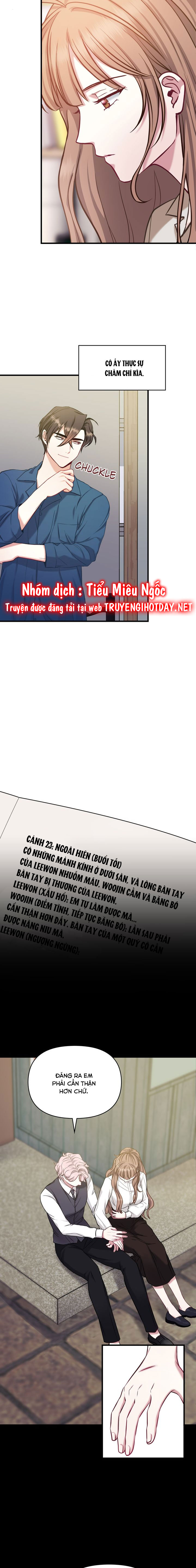 ngày mai chỉ có một lần chapter 7 6