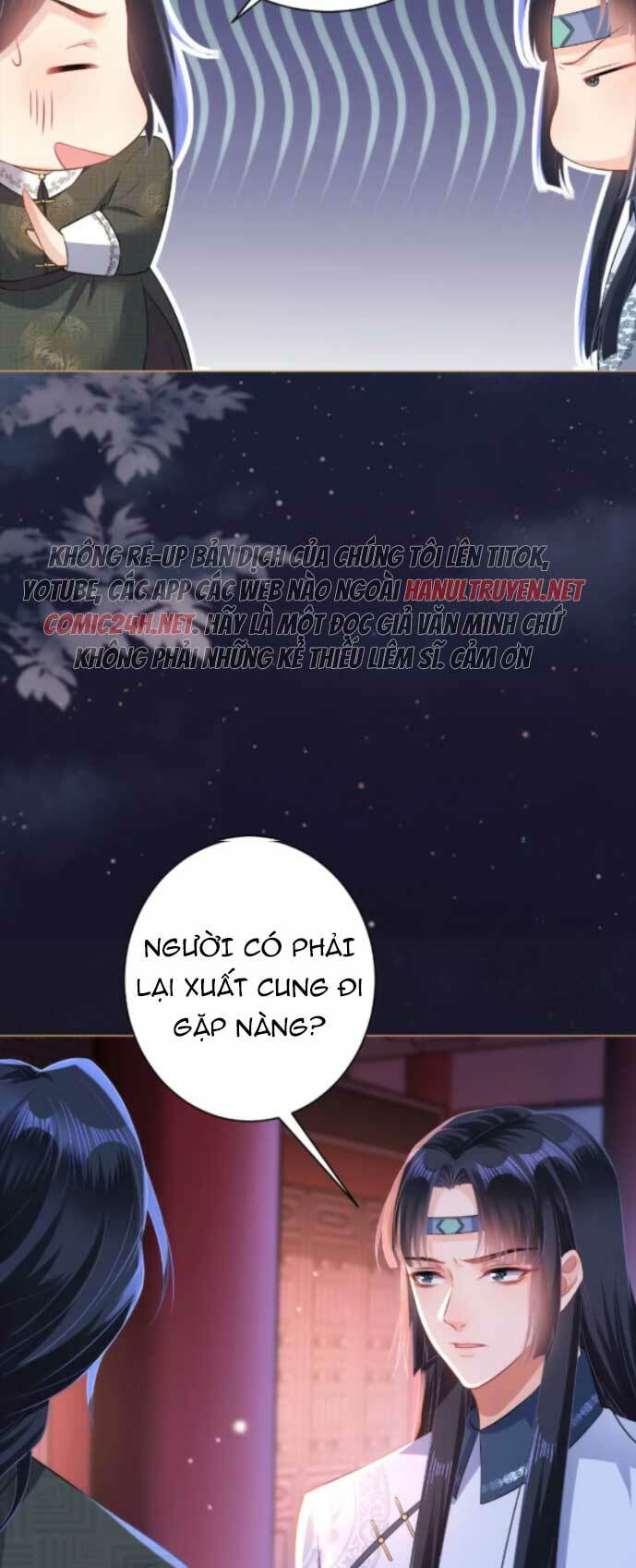 quận chúa vững vàng, thiết lập nhân vật không thể vỡ chapter 87 8