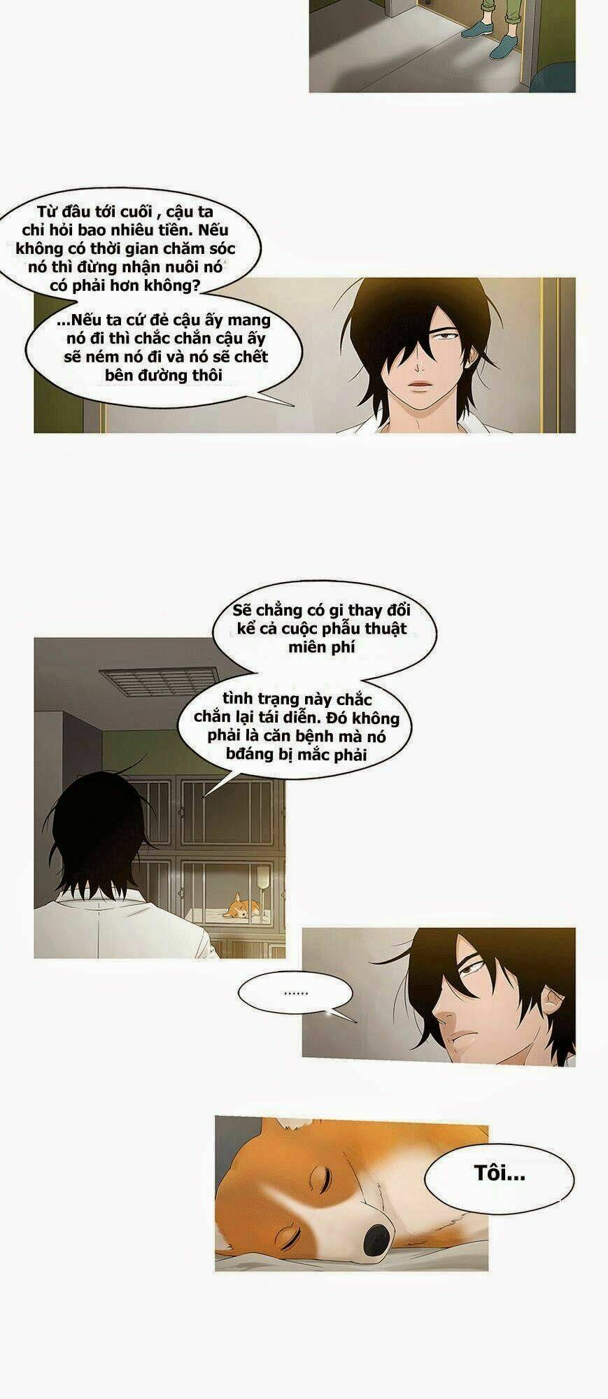 trái tim của một người bạn chapter 9 16