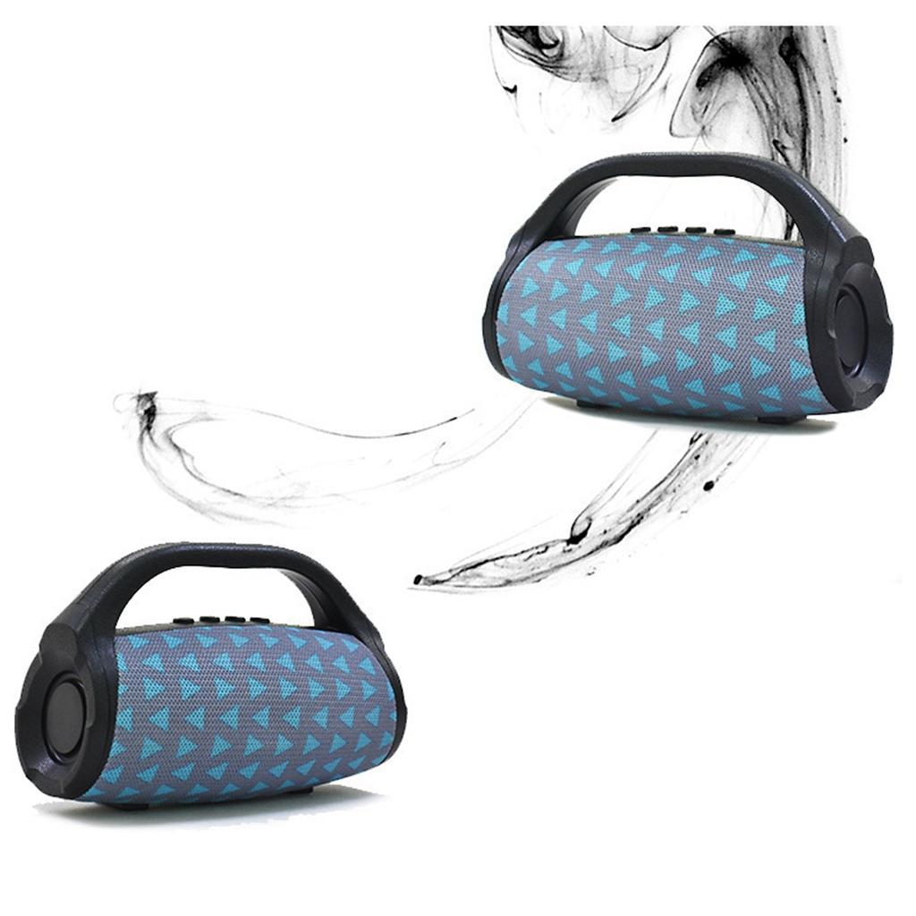 Portable Wireless Bluetooth Speaker Waterproof USB/TF/AUX