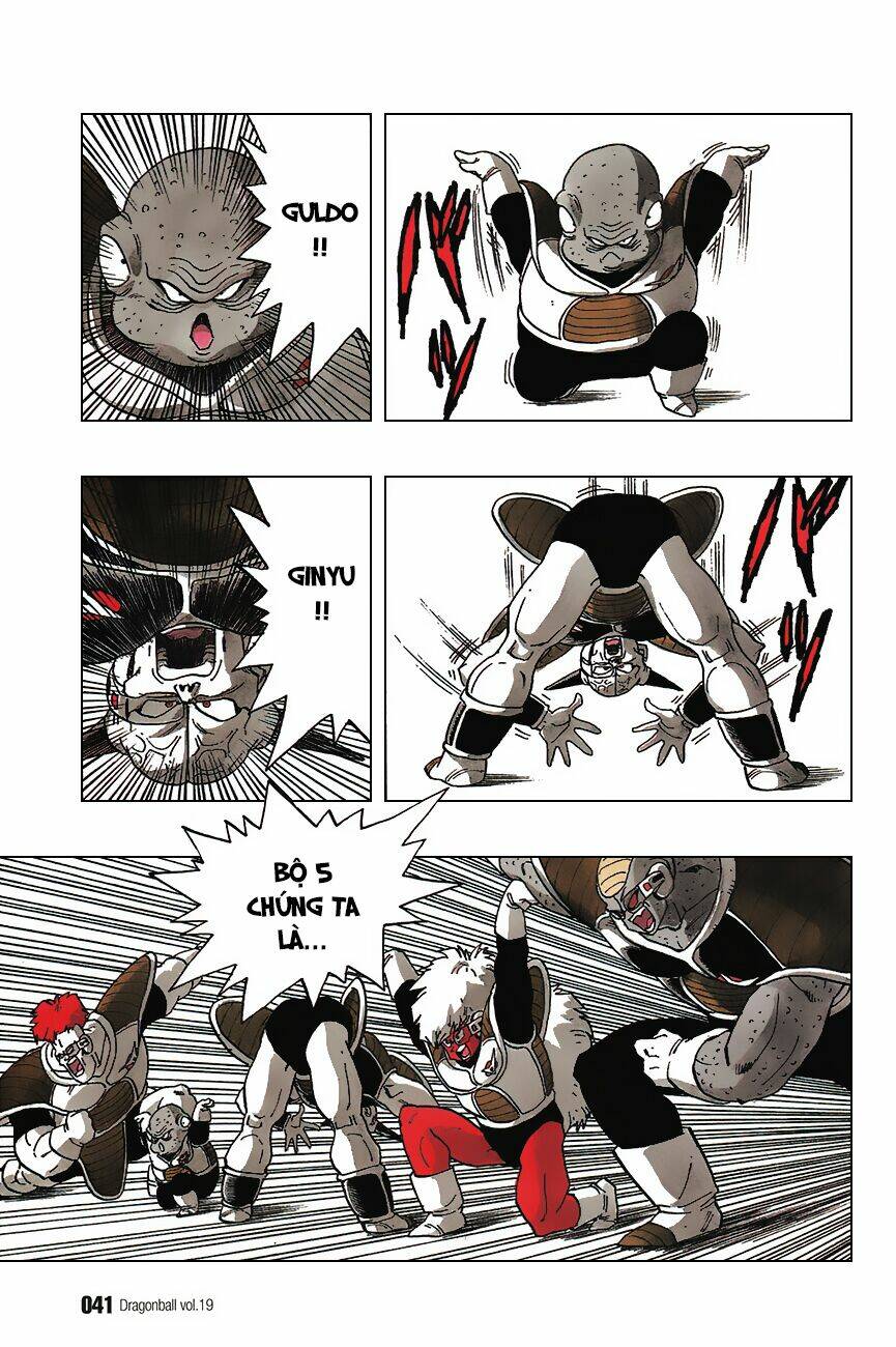 dragon ball - bảy viên ngọc rồng chapter 272 7
