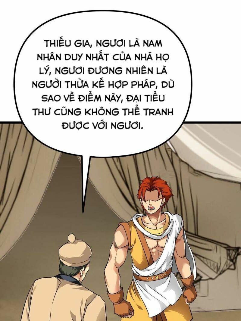 trọng sinh ta là đại thiên thần chapter 84 28