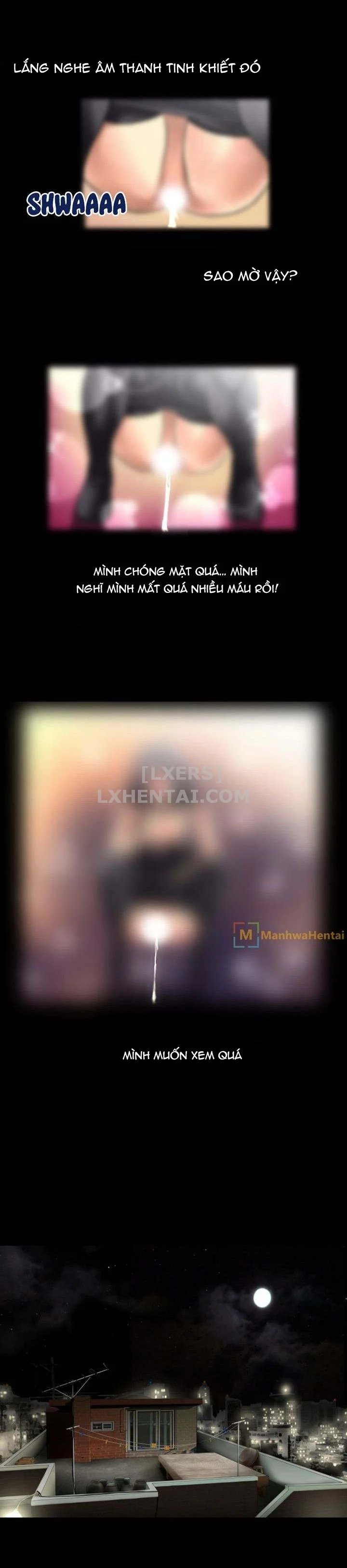 ngoài sức tưởng tượng chapter 18 17