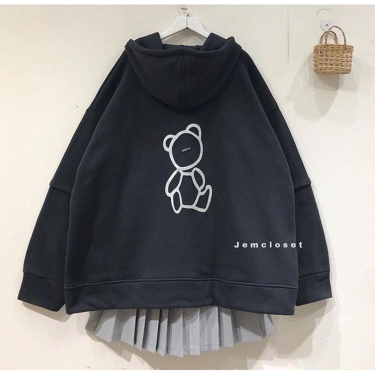 áo hoodie BEEB - 1957