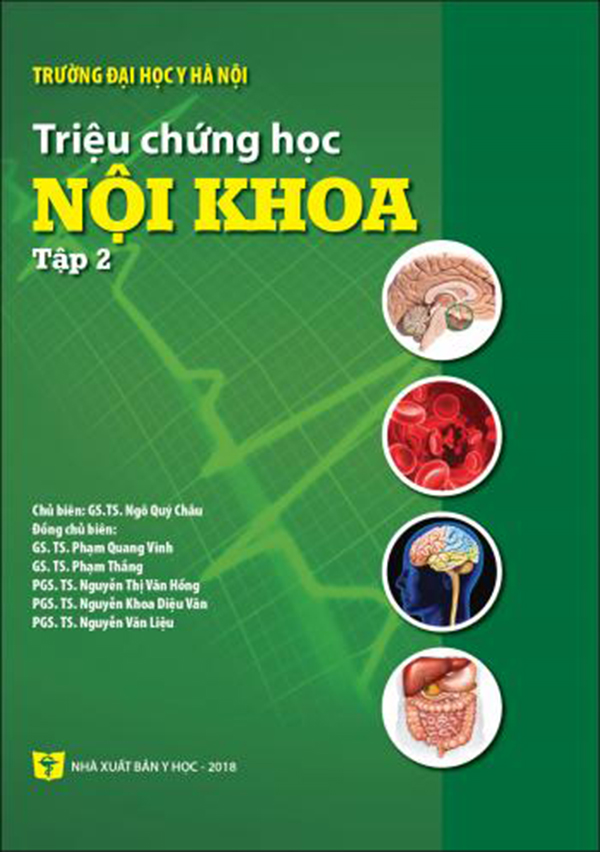 Triệu chứng học nội khoa (Tập 1+ 2)