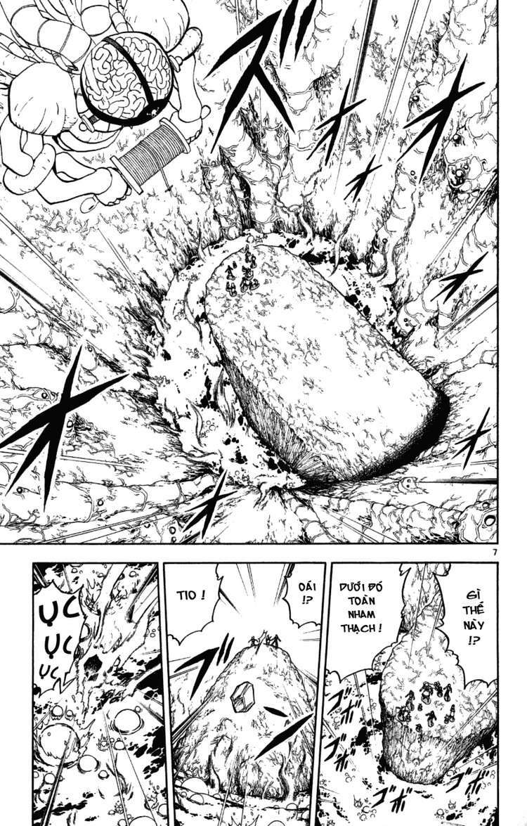 konjiki no gash!! chapter 199 6