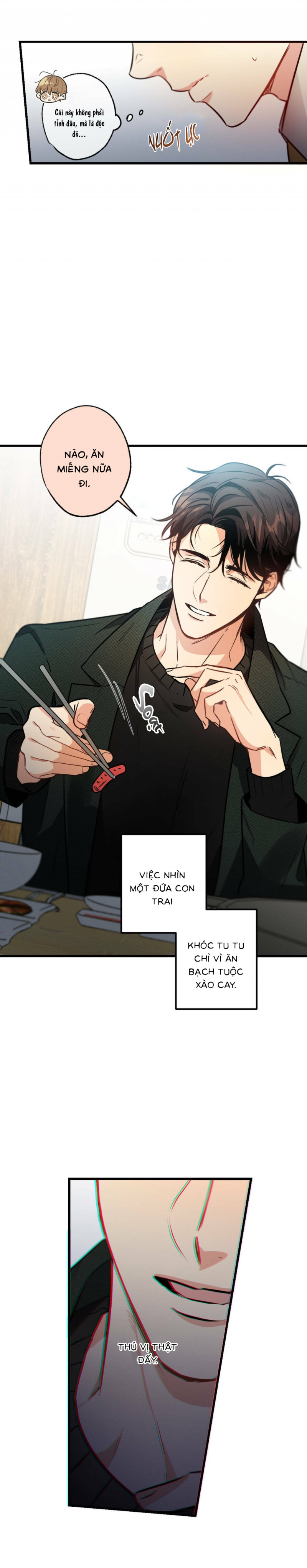 cố ý sơ xuất yêu đương chapter 18 9