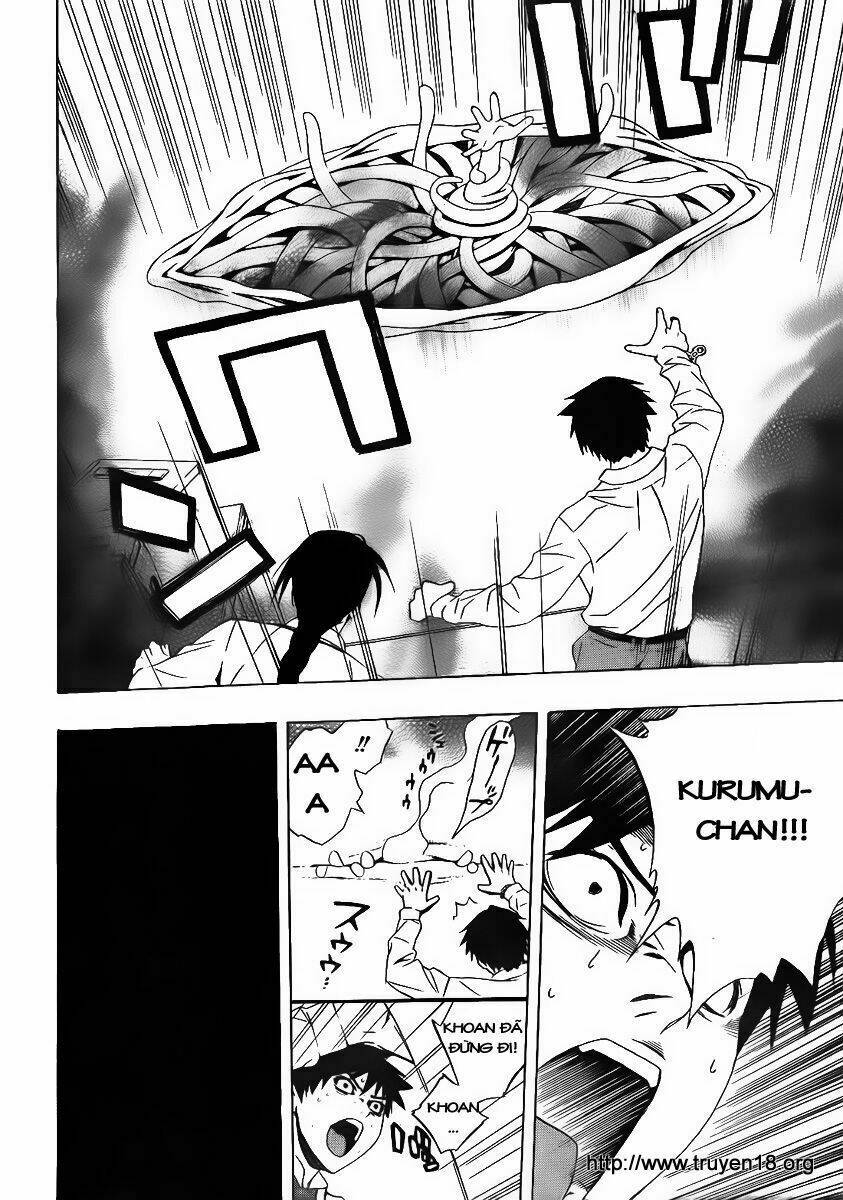 cô nàng ma cà rồng ii chapter 28 29