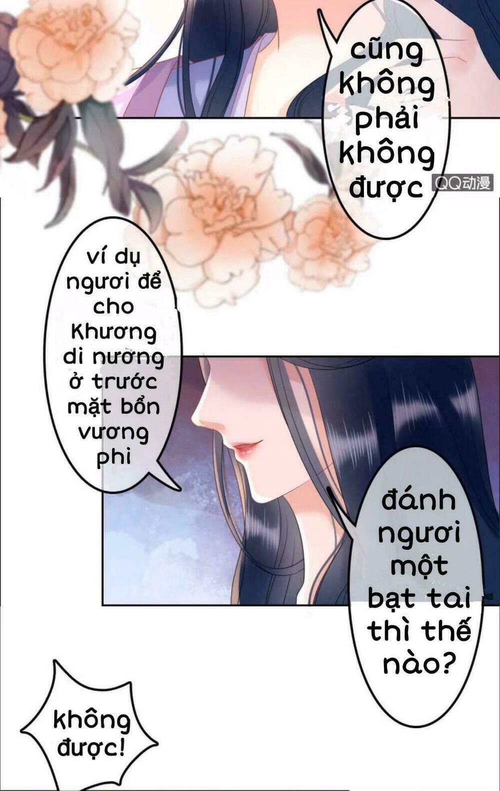 sủng phi của vương chapter 35 12