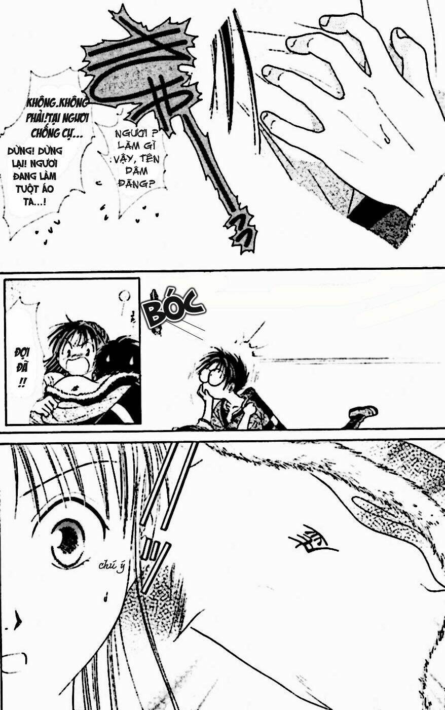 quyển sách kì bí 2 chapter 3 8