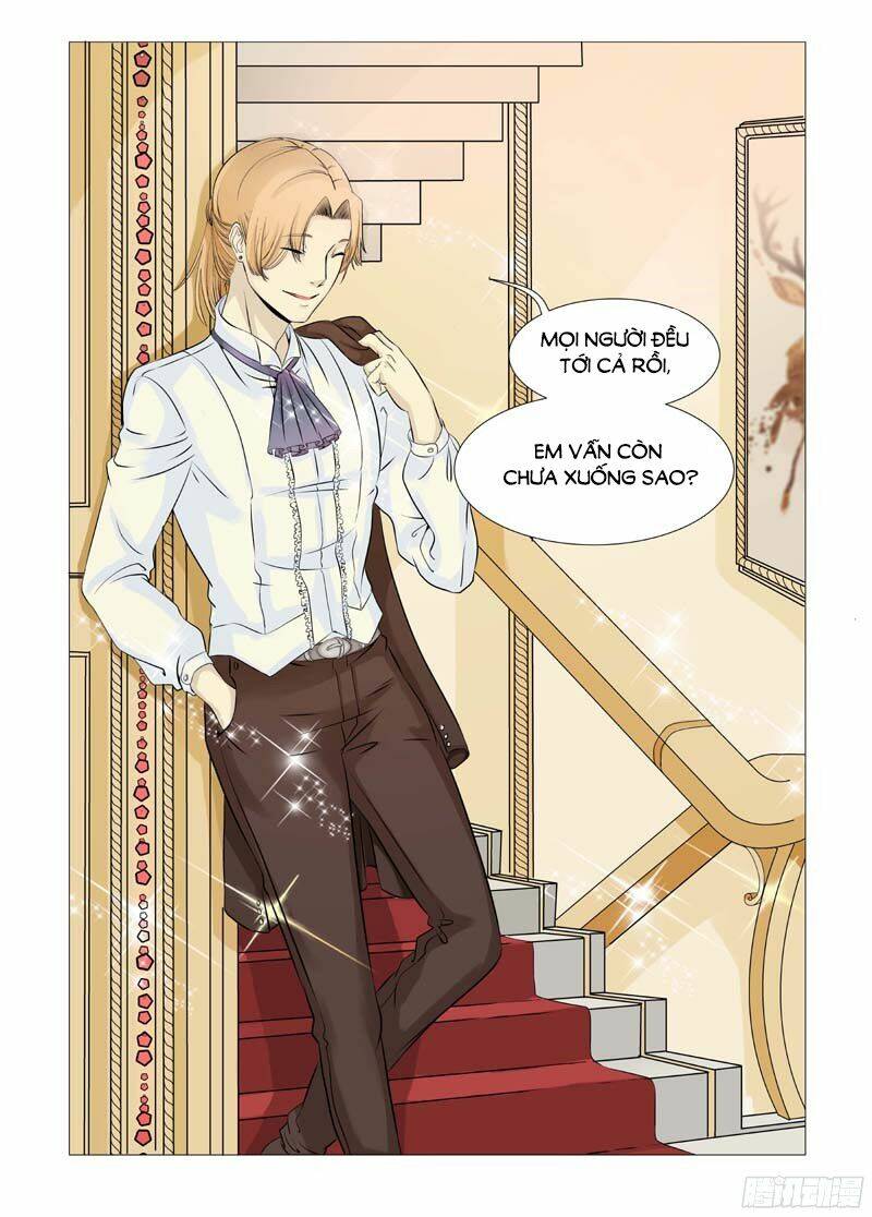 yêu nghiệt tổng tài thích tự mãn chapter 6 4