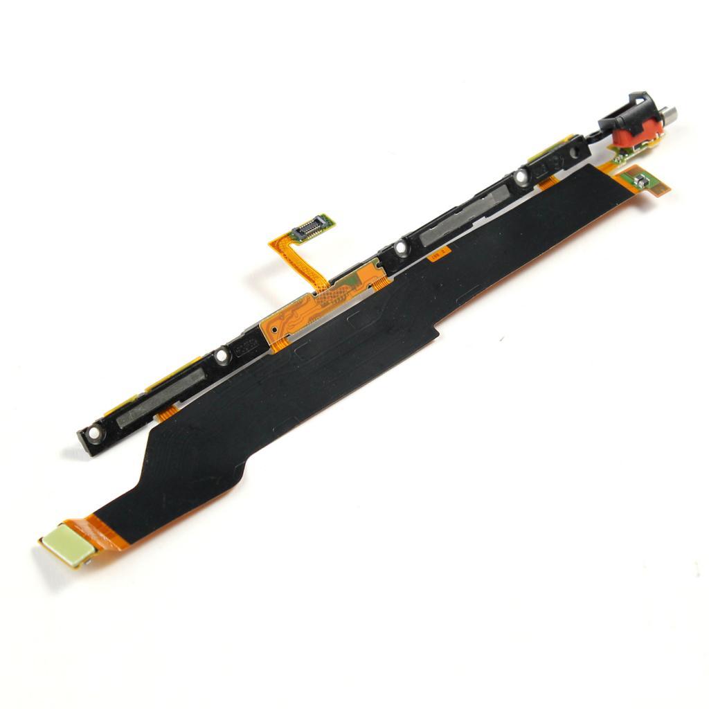 USB Volume Up Down Button Flex Cable Part Replacement For Boot Cable