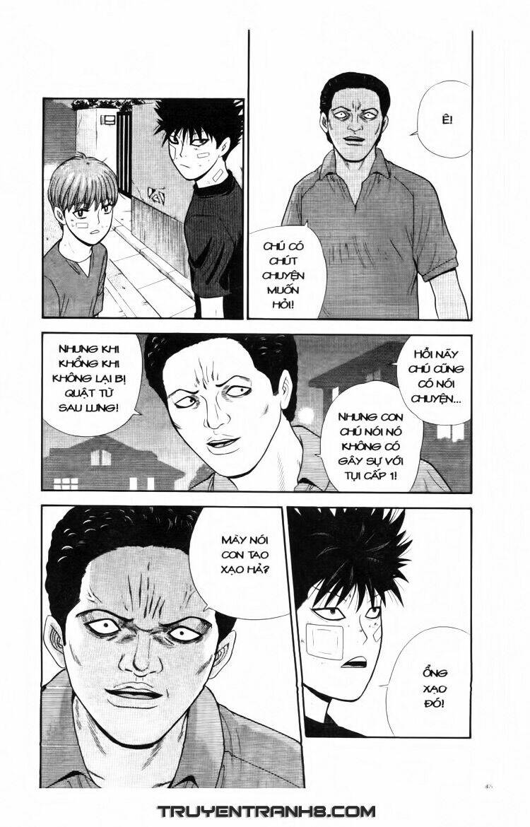 ocha ni gosu - đến quỷ cũng uống trà chapter 22 4