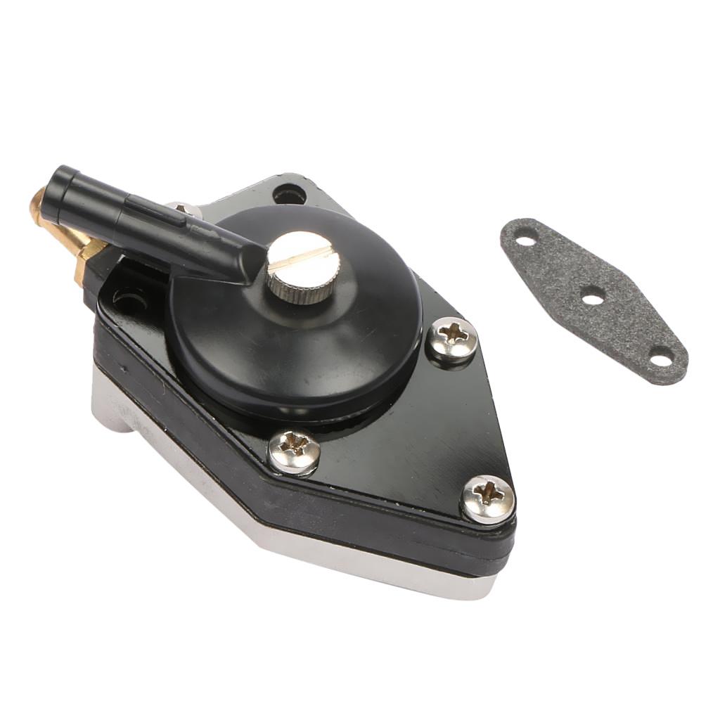 Outboard Fuel Pump with Gasket for Johnson / Evinrude 20HP - 140HP