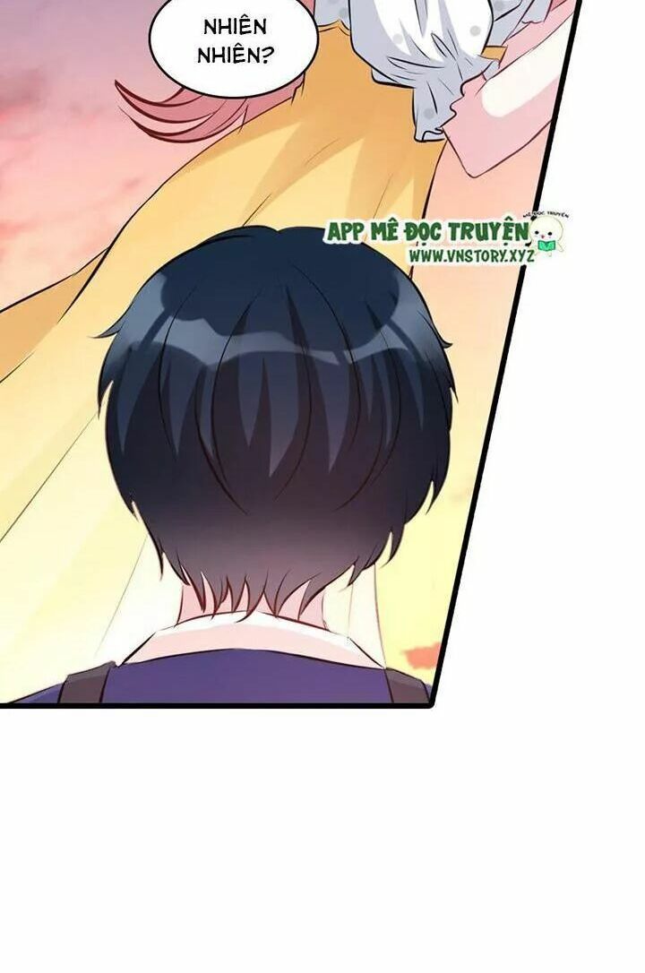 bảo bối đáng yêu đột kích chapter 41 49