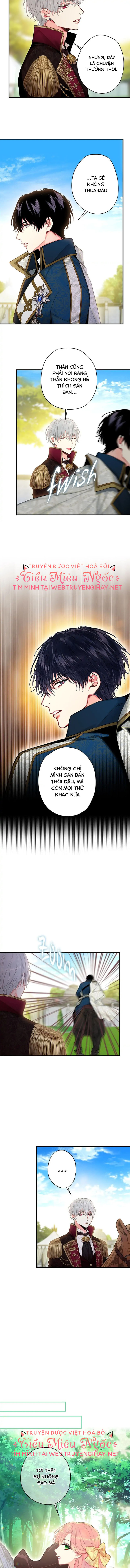 sống sót với thân phận là vợ của vị anh hùng chapter 107 6