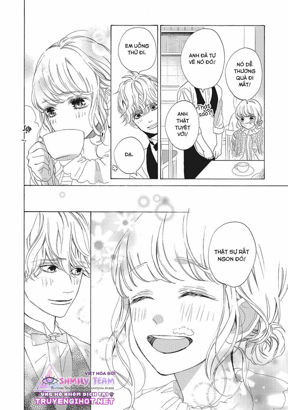 mainichi kiss shite ii desu ka? chapter 14 26