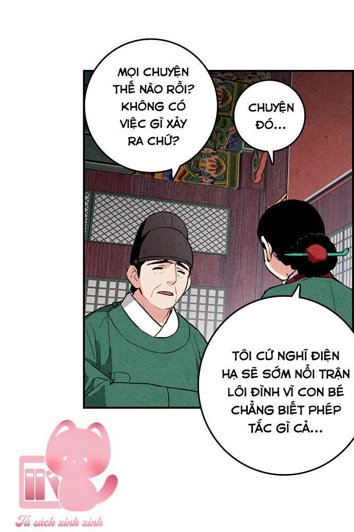 lệnh cấm hôn chapter 14 36