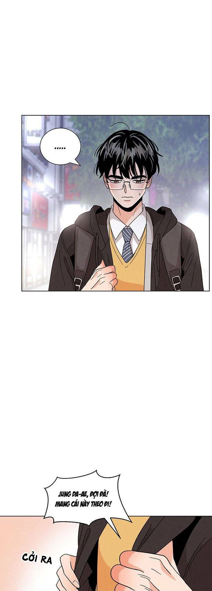 chào nhé, không làm thông gia nữa đâu! chapter 9 26