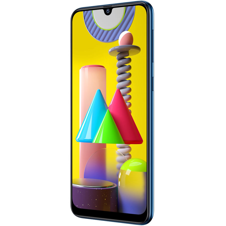 Điện Thoại Samsung Galaxy M31 (6GB/128GB) - Hàng Chính Hãng