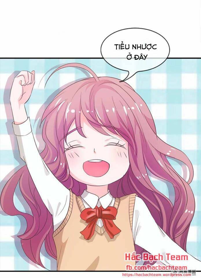 cả thế giới tớ chỉ yêu cậu chapter 11 16