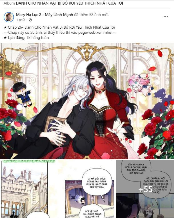 Tự Do Trong Mơ chapter 57.2 45