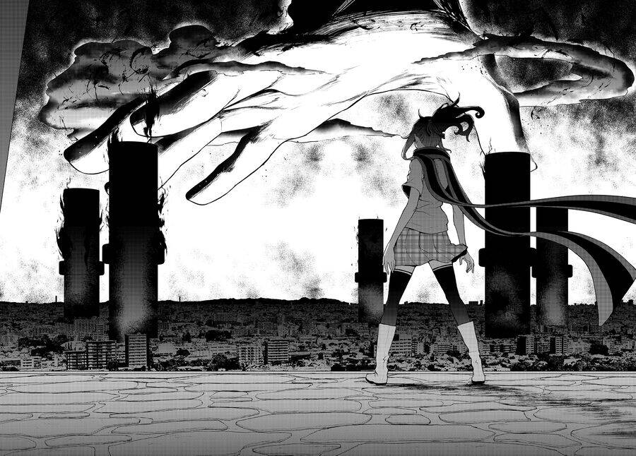 yozakura quartet chapter 170.2 53