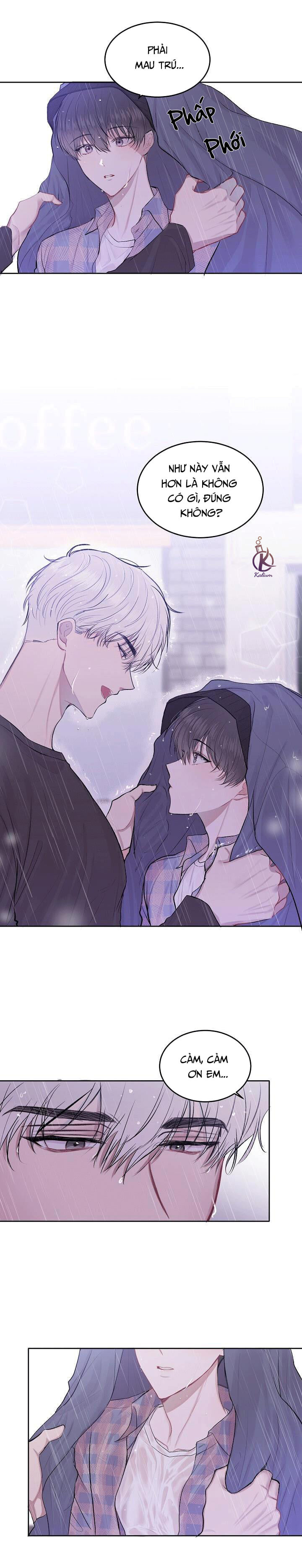 tiền bối, đừng khóc mà! chapter 5 20