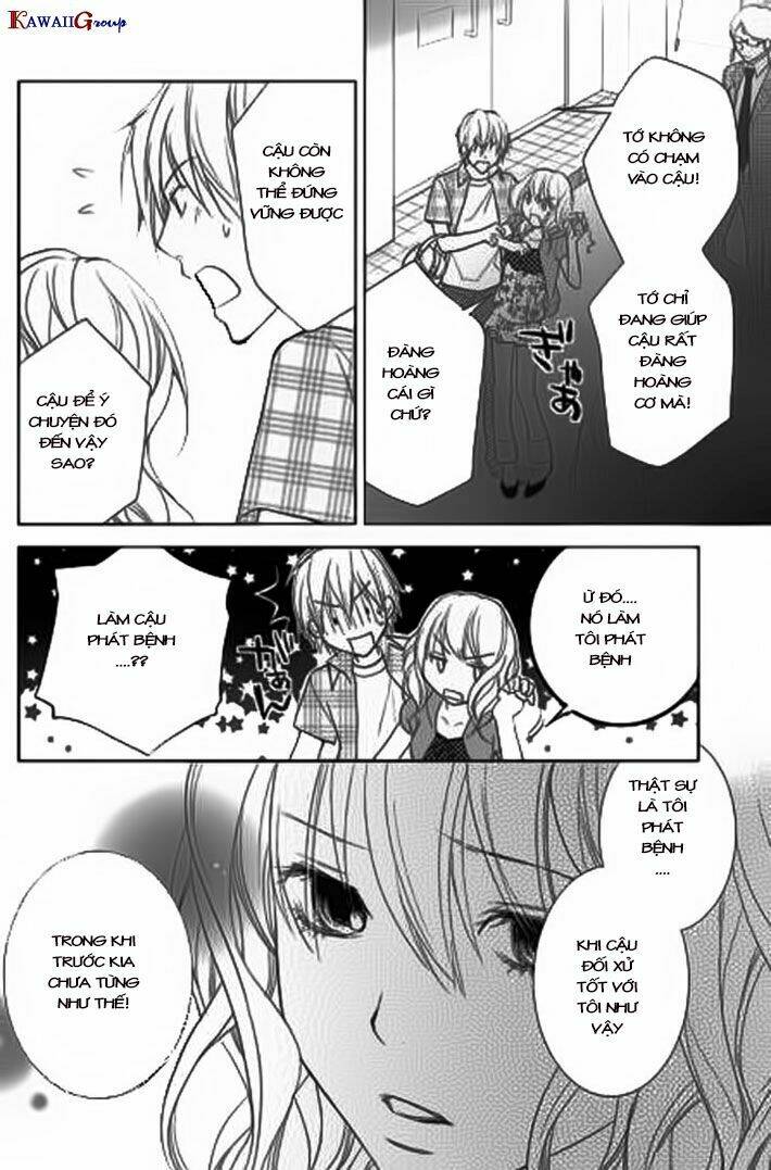 kimi no sei chapter 2.3 4