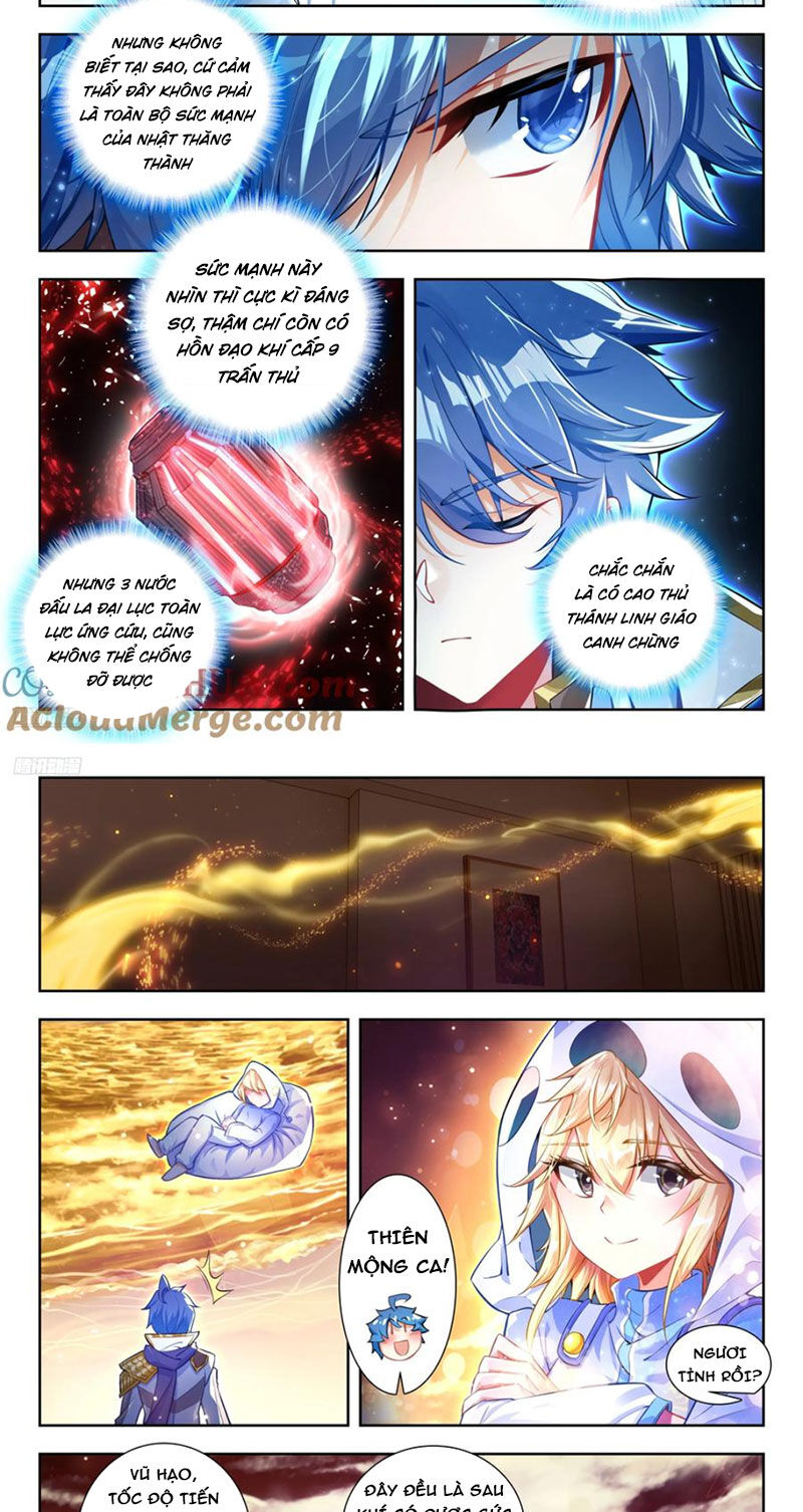 đấu la đại lục ii (tuyệt thế đường môn) chapter 420 2