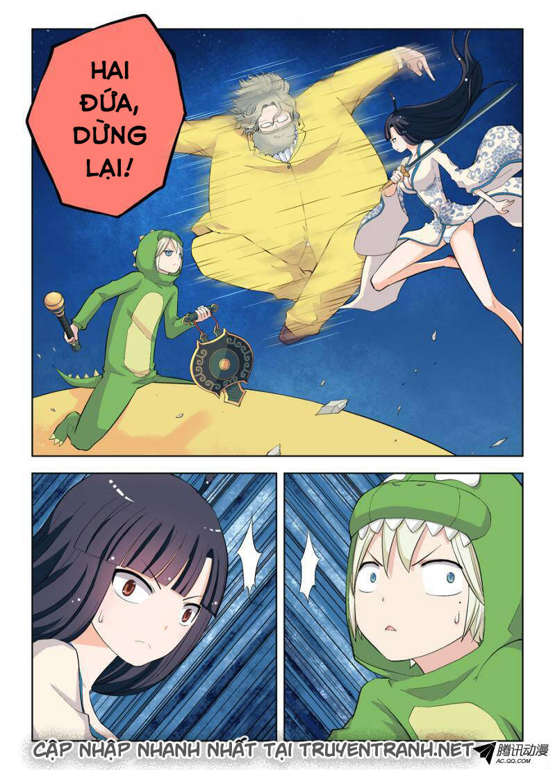 wang pai yu shi chapter 15 10