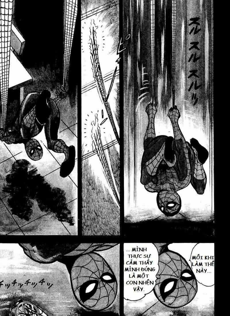 spider man - the manga chapter 1.1 34