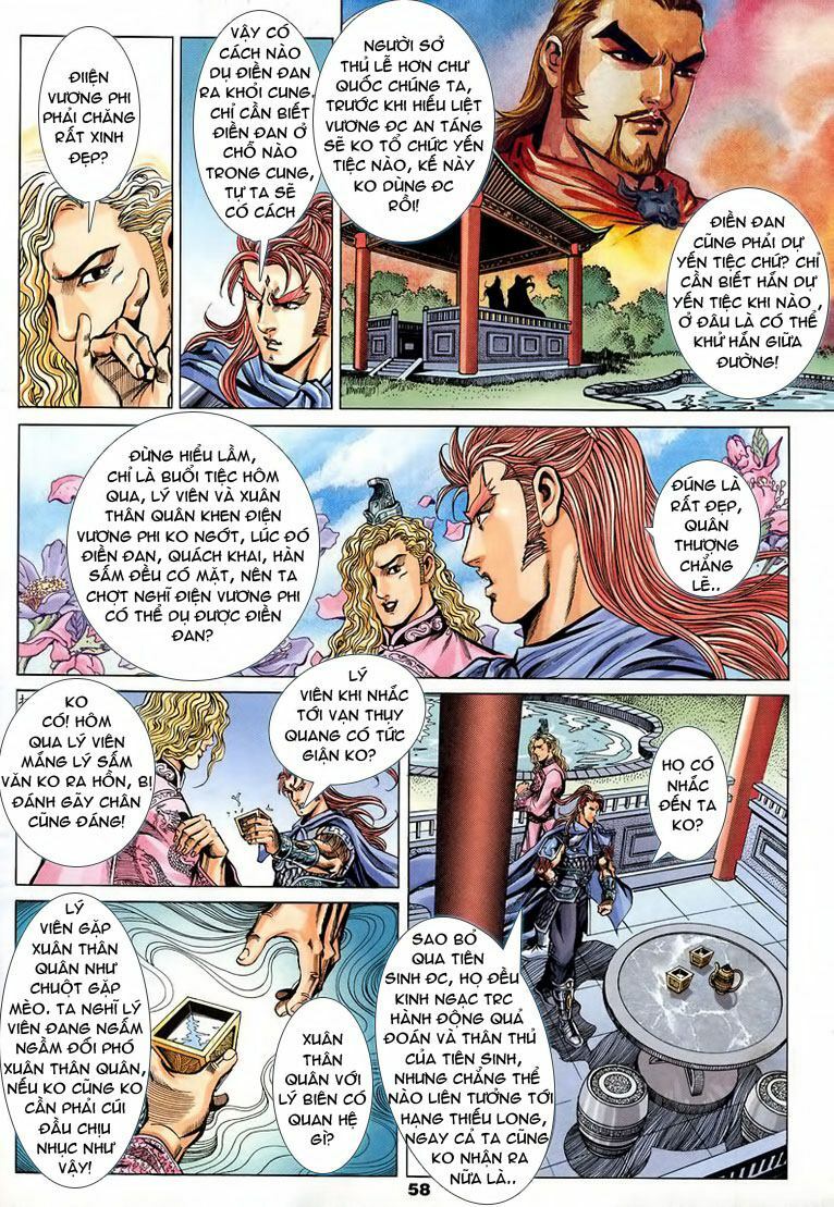 tầm tần ký chapter 92 27