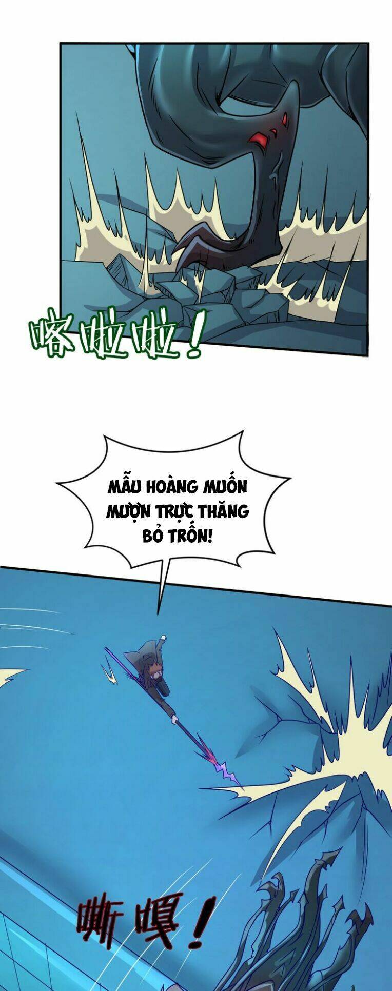 người chặn xuyên không chapter 6 55