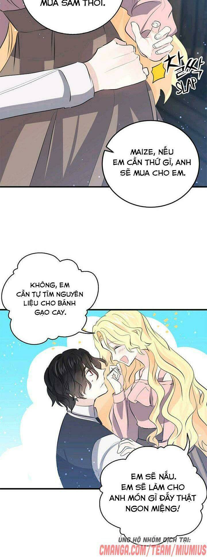 tôi là bạn gái cũ của một người lính chapter 38 19