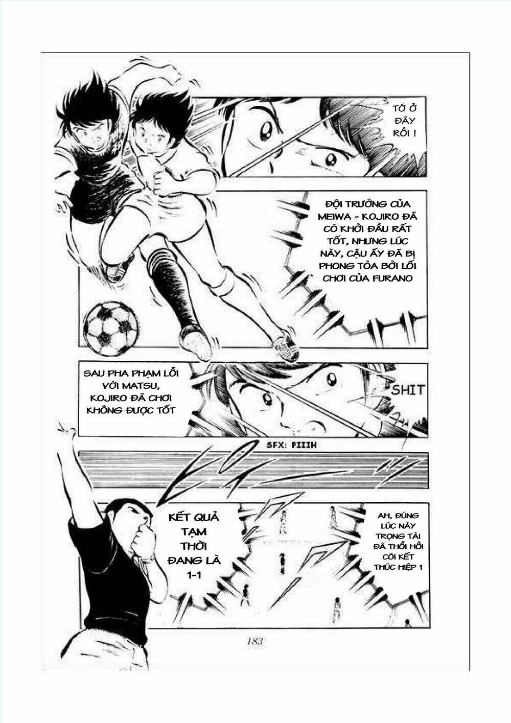 captain tsubasa chapter 34.1 20
