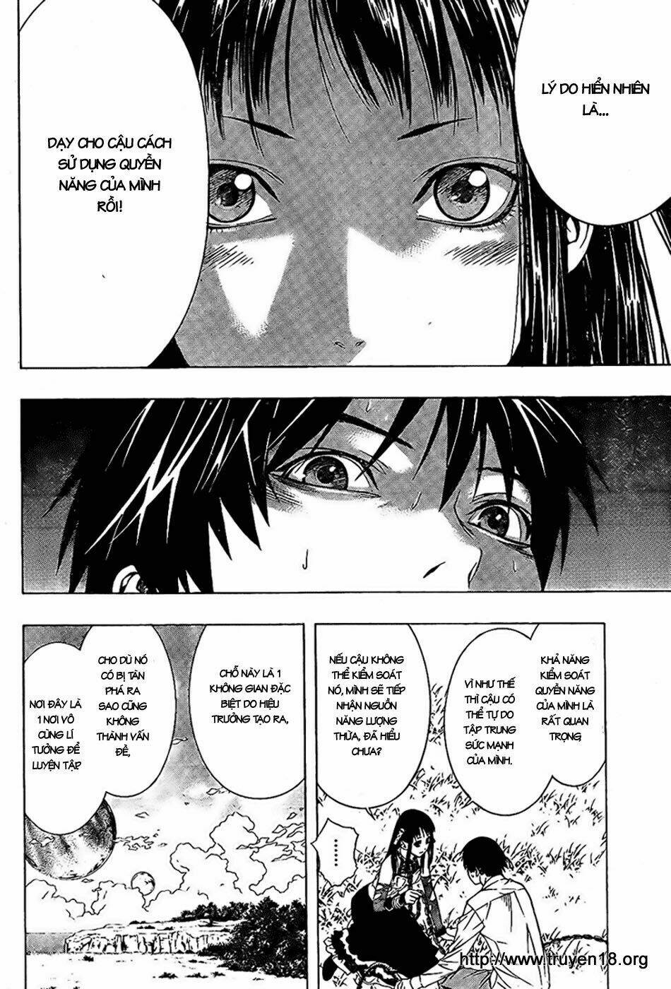 cô nàng ma cà rồng ii chapter 15 11